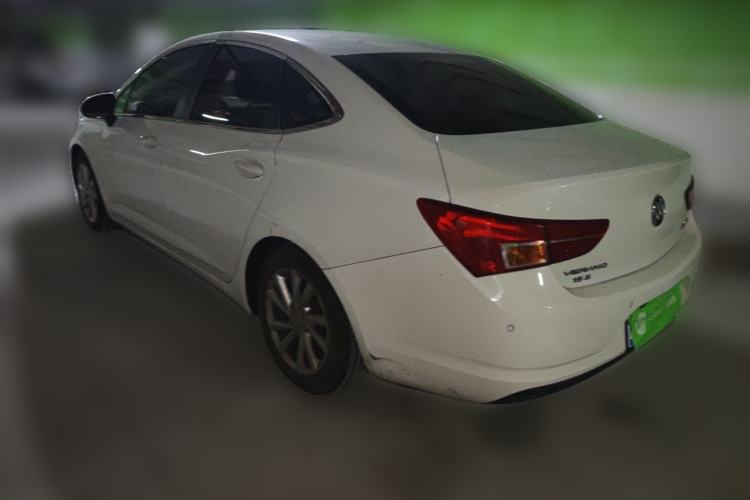 Used Buick Verano 2015 Sedan 15S Automatic Leading Model Rear Left 45 Deg