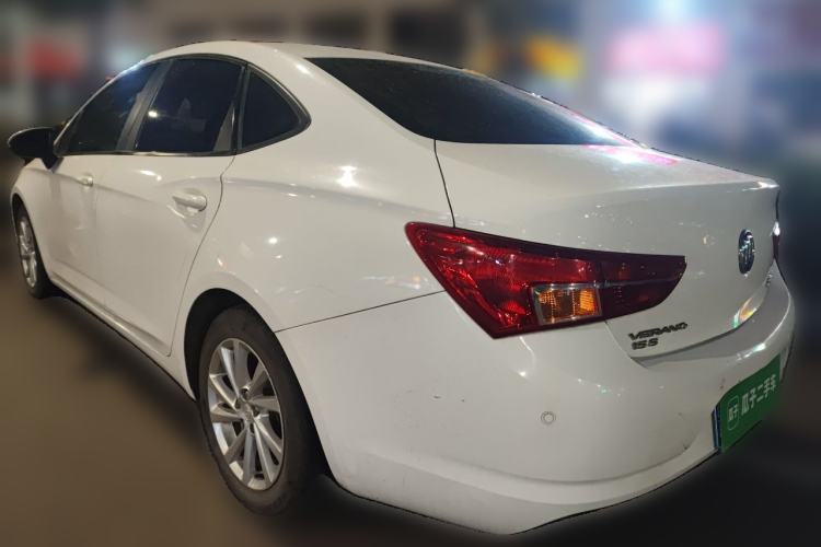 Used Buick Verano 2015 Sedan 15S Automatic Leading Model Rear Left 45 Deg