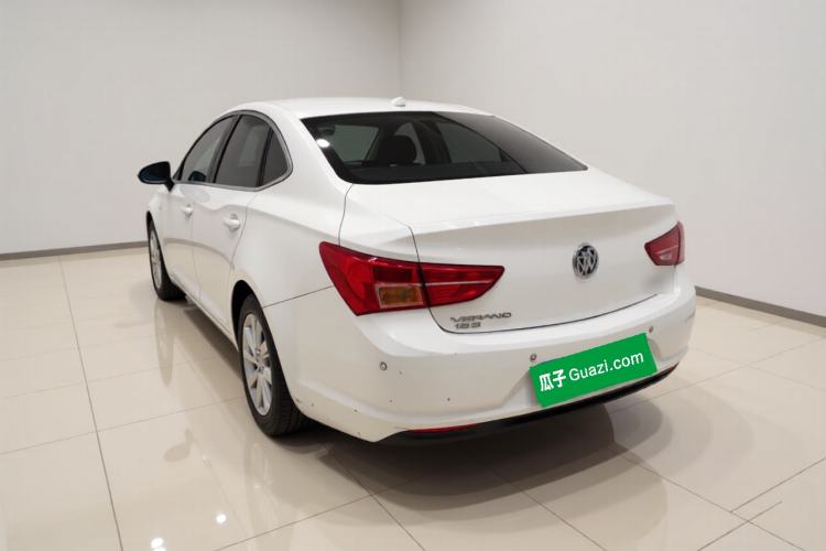 Used Buick Verano 2015 Sedan 15S Automatic Leading Model Rear Left 45 Deg