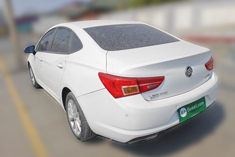 Used Buick Verano 2015 Sedan 20T Dual-Clutch Leading Model Rear Left 45 Deg