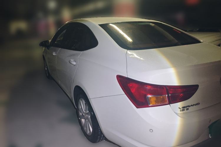 Used Buick Verano 2015 Sedan 15S Automatic Ambition Model Rear Left 45 Deg