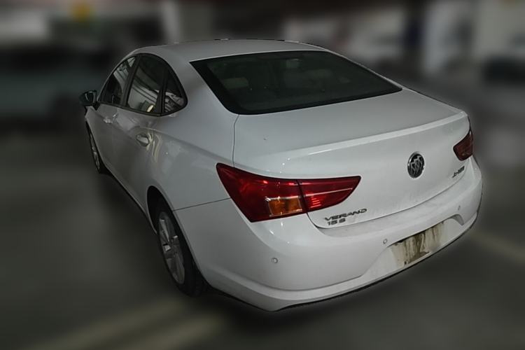 Used Buick Verano 2015 Sedan 15S Automatic Ambition Model Rear Left 45 Deg