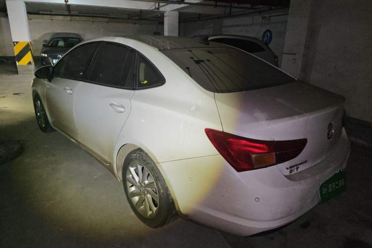 Used Buick Verano 2015 Sedan 15S Automatic Ambition Model Rear Left 45 Deg