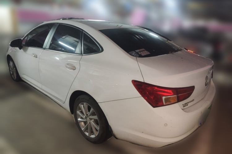 Used Buick Verano 2015 Sedan 15S Automatic Ambition Model Rear Left 45 Deg
