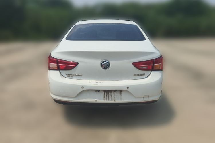 Used Buick Verano 2015 Sedan 15S Manual Leading Model Rear