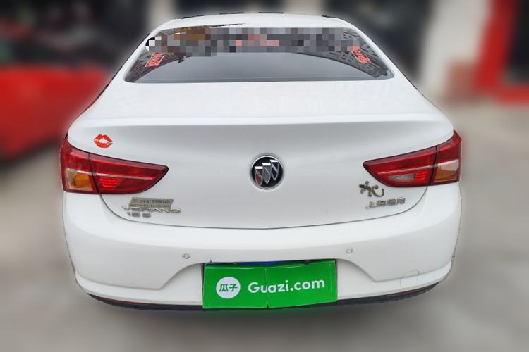 Used Buick Verano 2015 Sedan 15S Manual Leading Model Rear