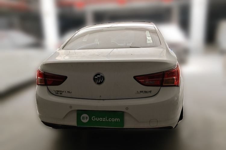 Used Buick Verano 2015 Sedan 15S Automatic Ambition Model Rear