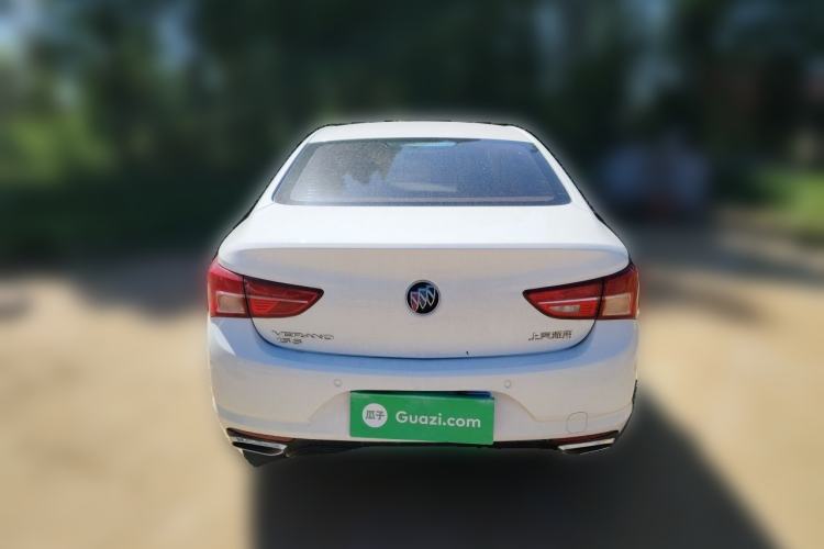 Used Buick Verano 2015 Sedan 15S Automatic Leading Model Rear