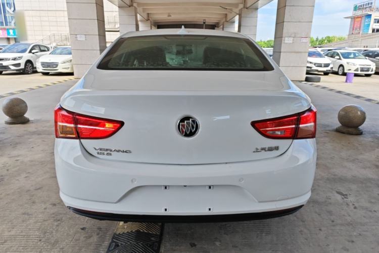 Used Buick Verano 2015 Sedan 15S Automatic Leading Model Rear
