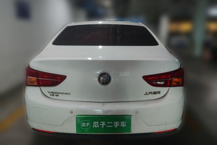 Used Buick Verano 2015 Sedan 15S Automatic Ambition Model Rear