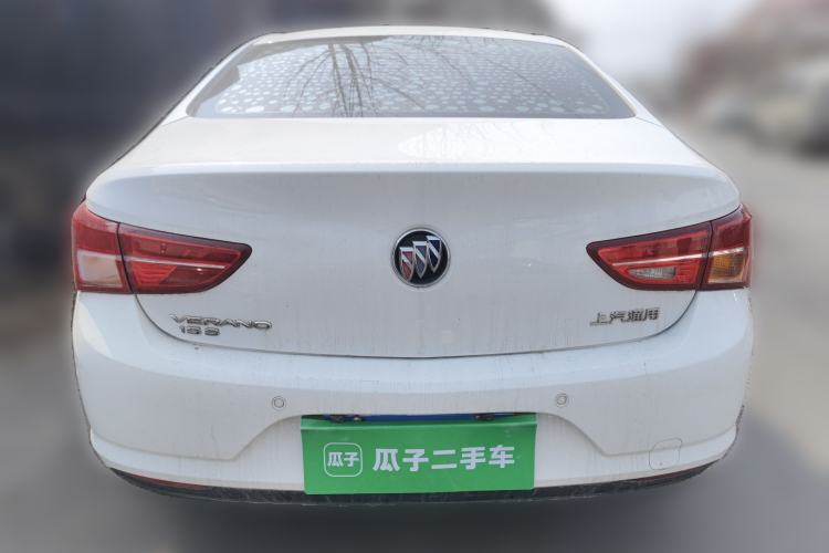 Used Buick Verano 2015 Sedan 15S Automatic Leading Model Rear