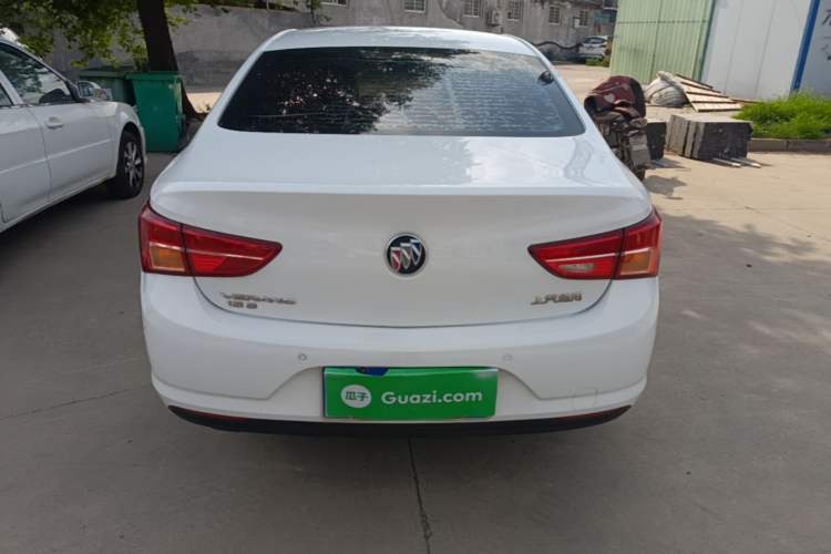 Used Buick Verano 2015 Sedan 15S Automatic Leading Model Rear