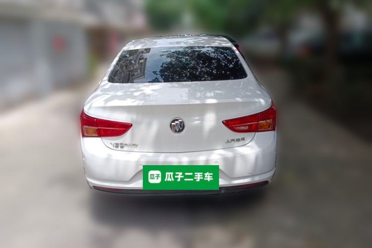 Used Buick Verano 2015 Sedan 15S Automatic Leading Model Rear