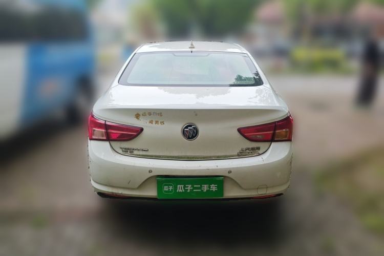Used Buick Verano 2015 Sedan 15S Automatic Leading Model Rear