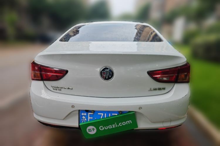 Used Buick Verano 2015 Sedan 15S Automatic Ambition Model Rear