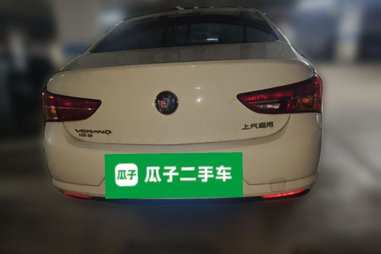 Used Buick Verano 2015 Sedan 15S Automatic Leading Model Rear