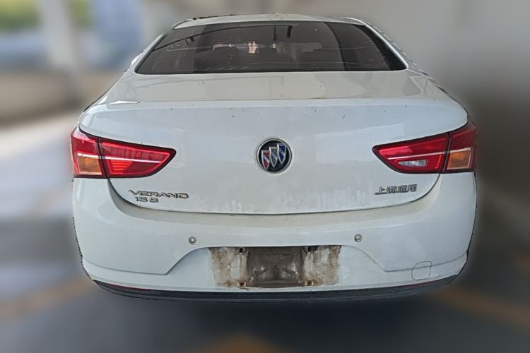 Used Buick Verano 2015 Sedan 15S Manual Leading Model Rear