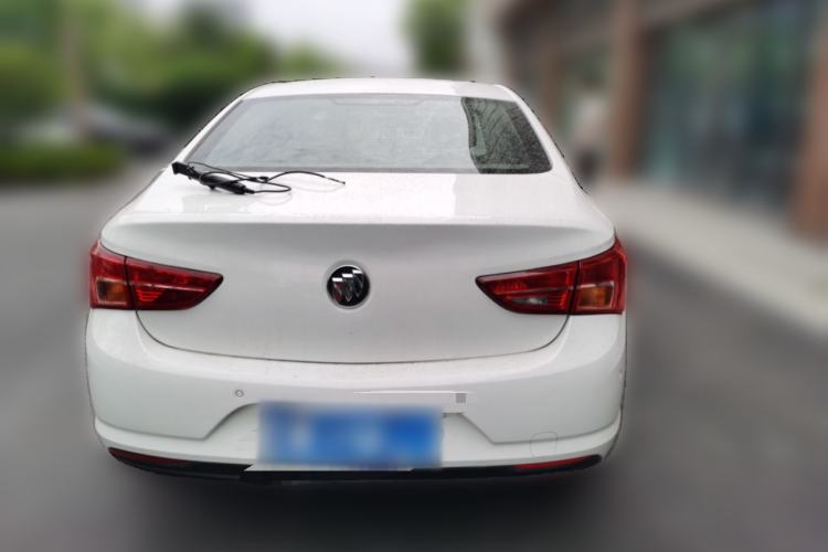 Used Buick Verano 2015 Sedan 15S Automatic Leading Model Rear
