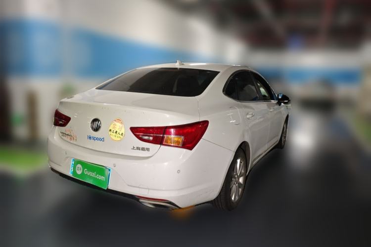 Used Buick Verano 2015 Sedan 20T Dual-Clutch Leading Model Rear Right 45 Deg