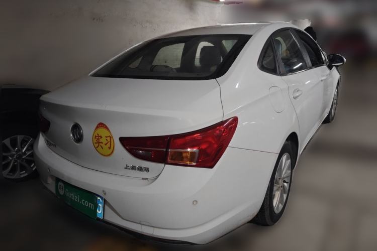 Used Buick Verano 2015 Sedan 15S Automatic Ambition Model Rear Right 45 Deg