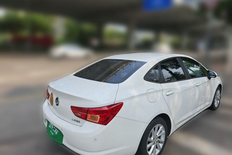 Used Buick Verano 2015 Sedan 15S Automatic Leading Model Rear Right 45 Deg