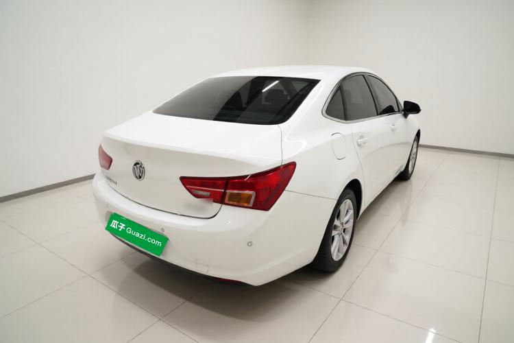 Used Buick Verano 2015 Sedan 15S Automatic Leading Model Rear Right 45 Deg