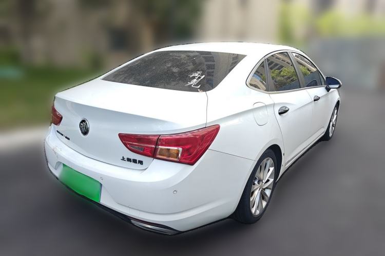 Used Buick Verano 2015 Sedan 15S Automatic Ambition Model Rear Right 45 Deg