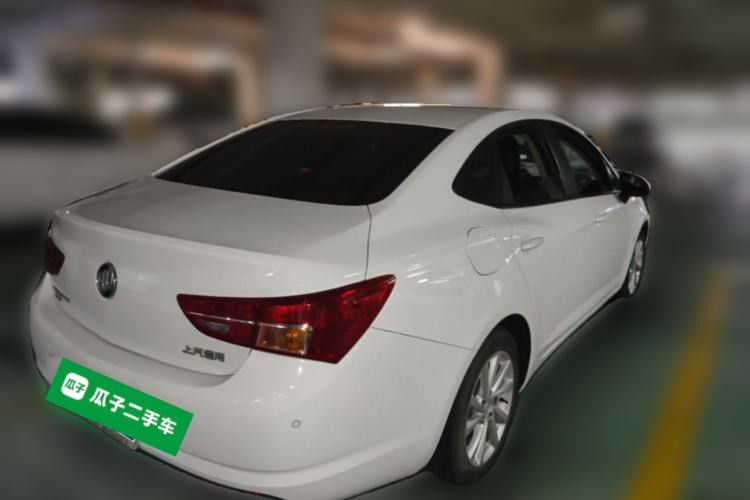 Used Buick Verano 2015 Sedan 15S Automatic Leading Model Rear Right 45 Deg