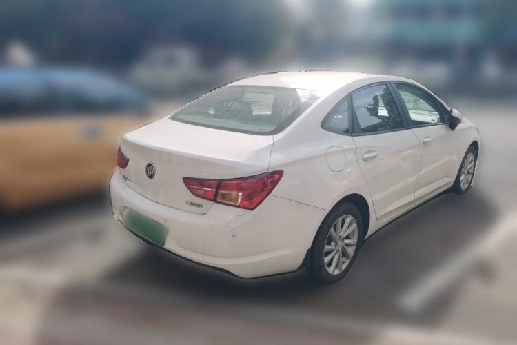 Used Buick Verano 2015 Sedan 15S Automatic Ambition Model Rear Right 45 Deg