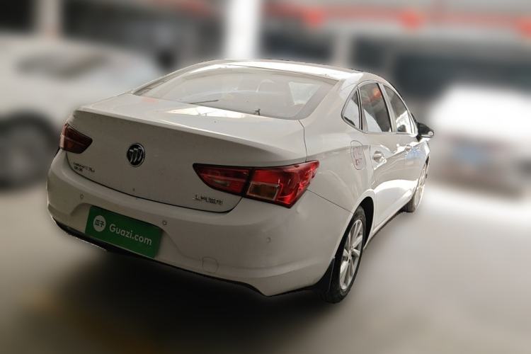 Used Buick Verano 2015 Sedan 15S Automatic Ambition Model Rear Right 45 Deg