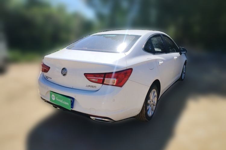 Used Buick Verano 2015 Sedan 15S Automatic Leading Model Rear Right 45 Deg