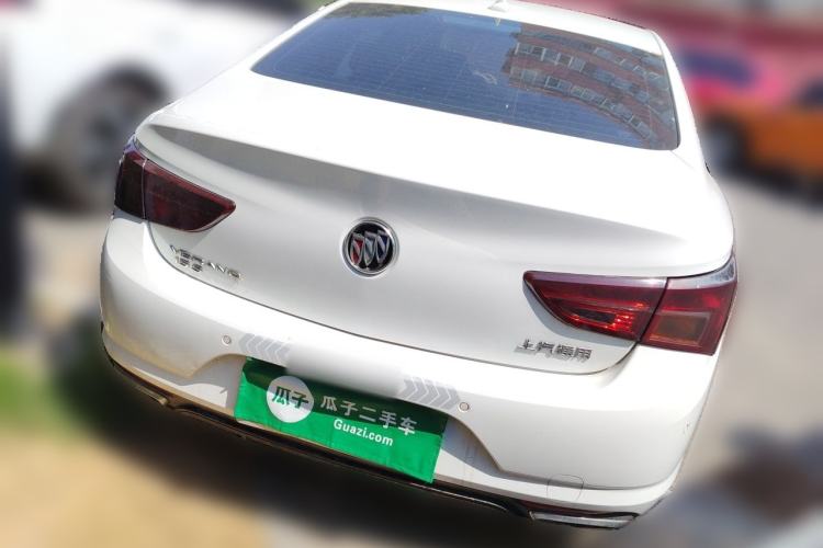 Used Buick Verano 2015 Sedan 15S Automatic Ambition Model Rear Right 45 Deg