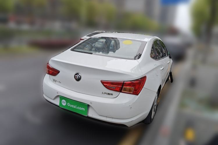 Used Buick Verano 2015 Sedan 15S Automatic Ambition Model Rear Right 45 Deg
