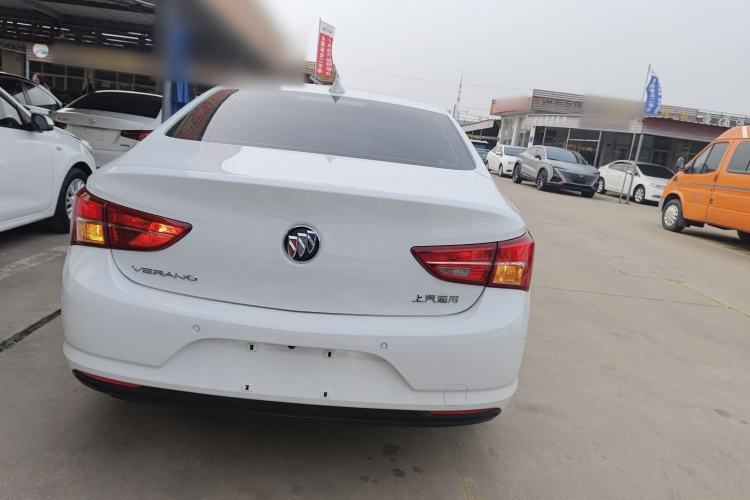 Used Buick Verano 2015 Sedan 15S Automatic Leading Model Rear