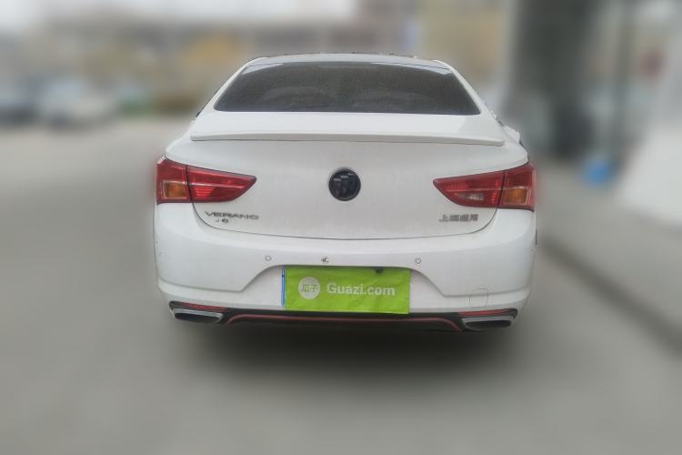 Used Buick Verano 2015 Sedan 15S Automatic Leading Model Rear