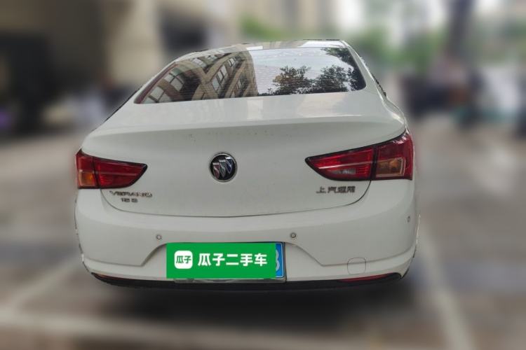Used Buick Verano 2015 Sedan 15S Automatic Leading Model Rear