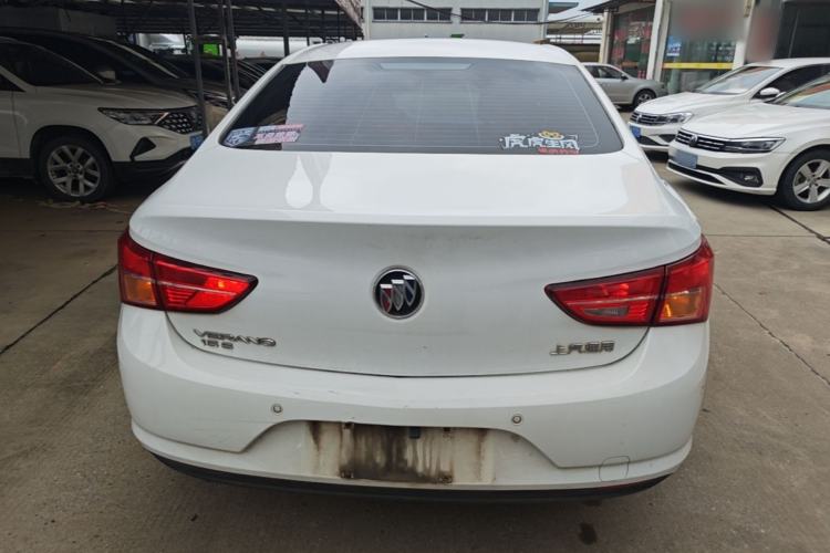 Used Buick Verano 2015 Sedan 15S Automatic Ambition Model Rear