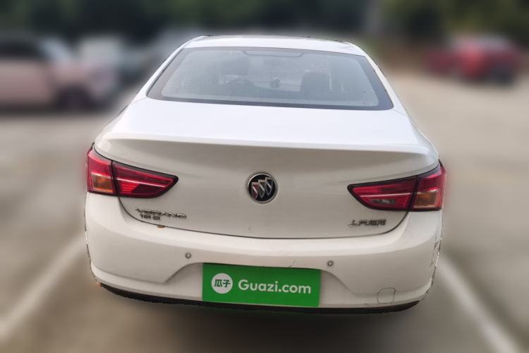 Used Buick Verano 2015 Sedan 15S Automatic Leading Model Rear