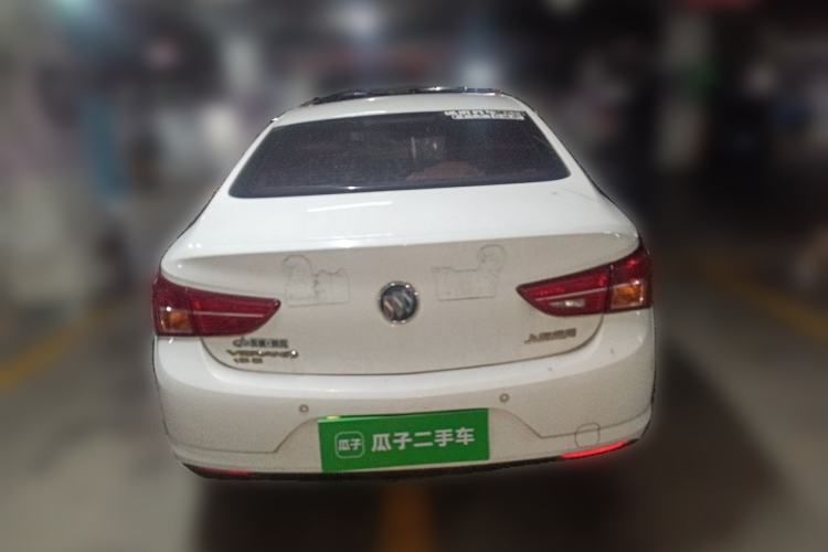 Used Buick Verano 2015 Sedan 15S Automatic Leading Model Rear