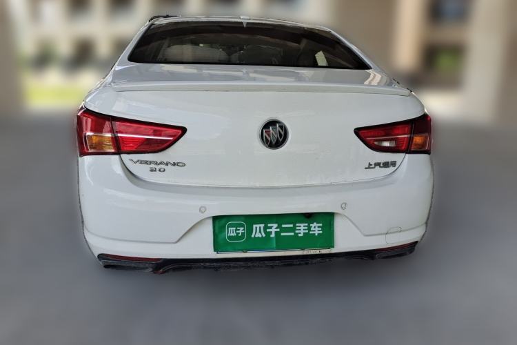 Used Buick Verano 2015 Sedan 15S Automatic Leading Model Rear
