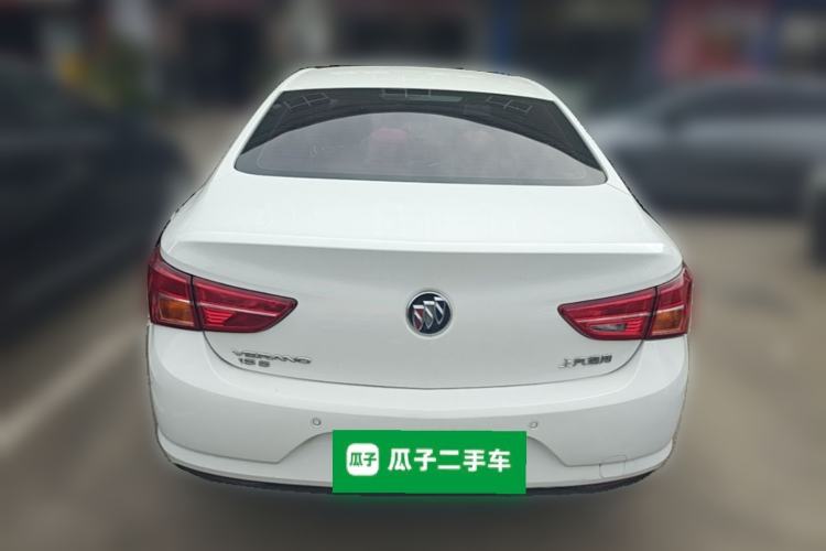 Used Buick Verano 2015 Sedan 15S Automatic Leading Model Rear