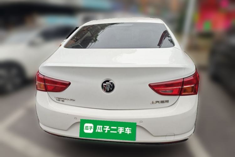 Used Buick Verano 2015 Sedan 15S Automatic Leading Model Rear