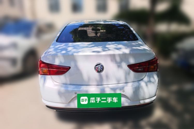 Used Buick Verano 2015 Sedan 15S Automatic Leading Model Rear