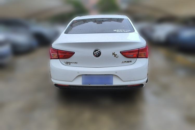 Used Buick Verano 2015 Sedan 15S Automatic Ambition Model Rear