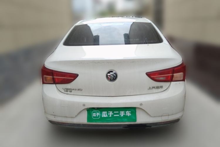 Used Buick Verano 2015 Sedan 15S Automatic Leading Model Rear