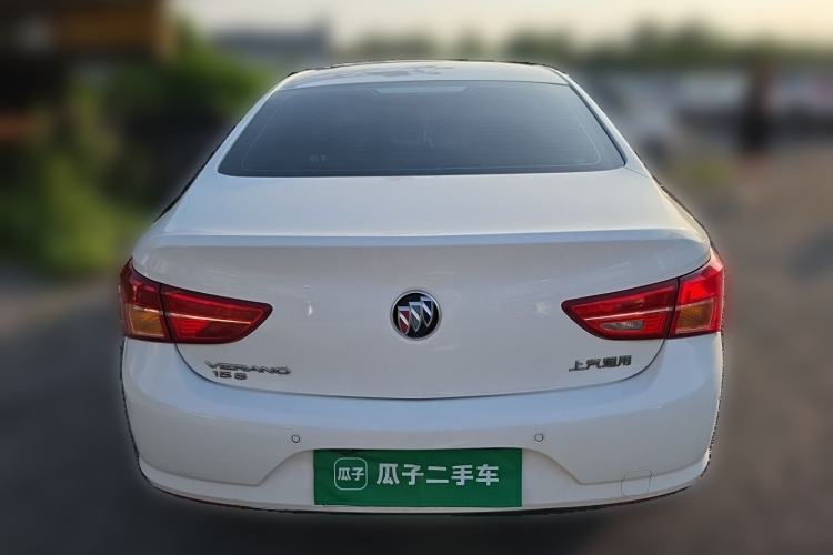 Used Buick Verano 2015 Sedan 15S Automatic Leading Model Rear
