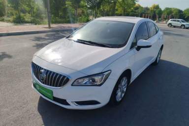 Used Buick Verano 2015 Sedan 20T Dual-Clutch Elite Model