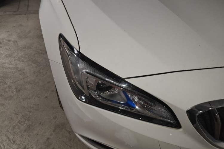 Used Buick Verano 2015 Sedan 15S Automatic Ambition Model Right Front Headlight