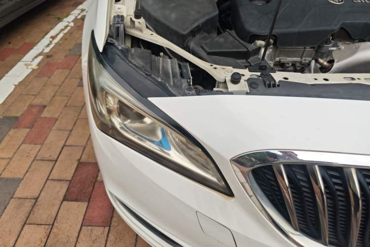 Used Buick Verano 2015 Sedan 15S Automatic Ambition Model Right Front Headlight