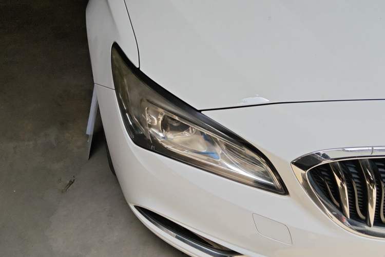 Used Buick Verano 2015 Sedan 15S Automatic Ambition Model Right Front Headlight